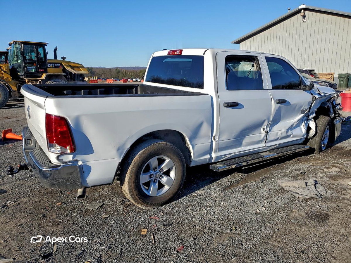 RAM 1500 2022