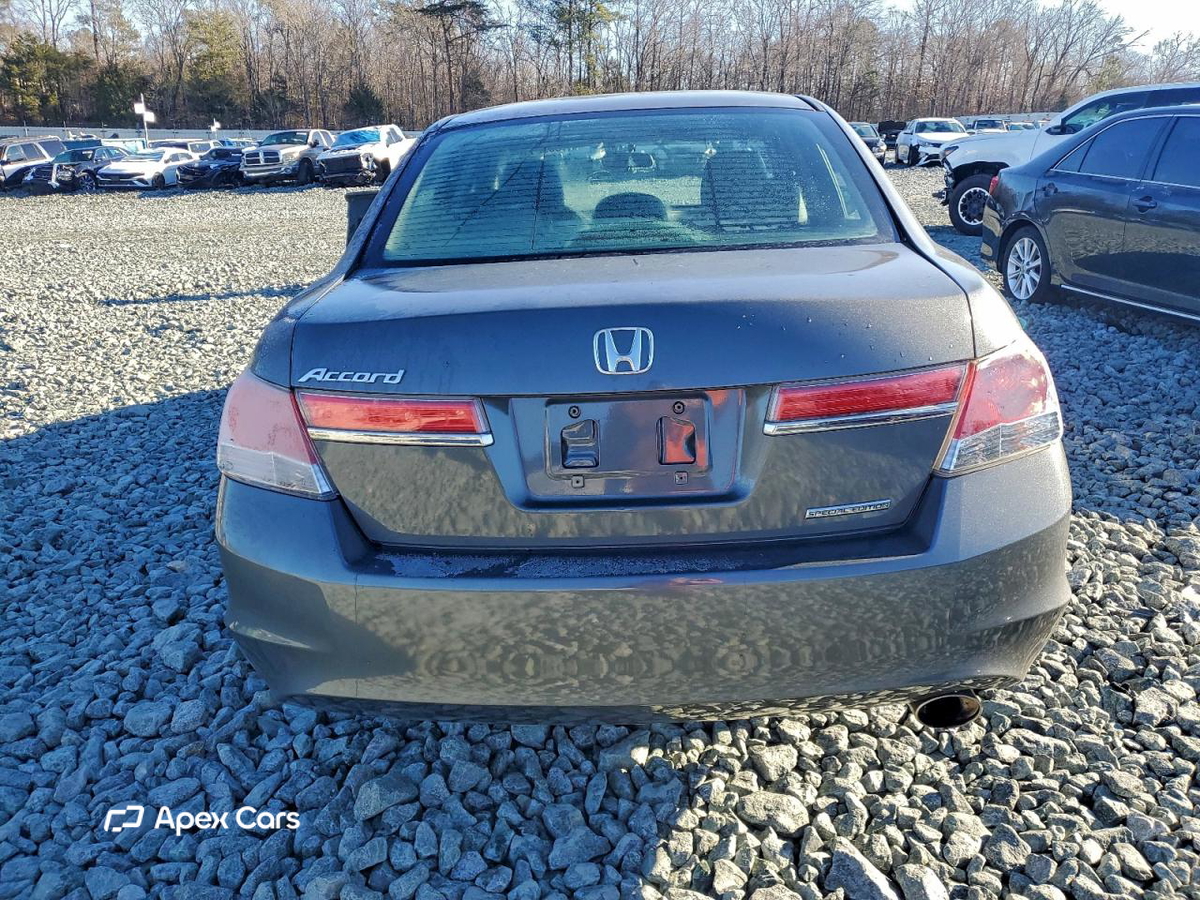 Honda Accord 2011