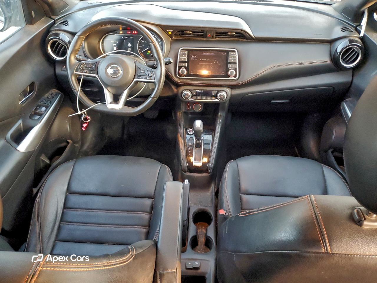 Nissan Kicks 2018