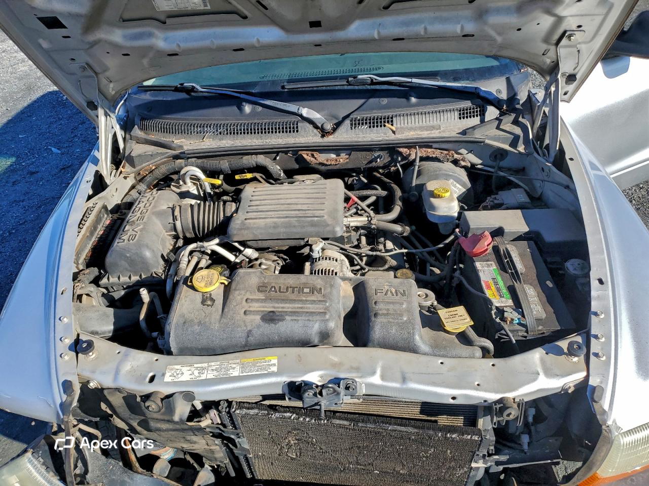 Dodge Dakota 2003