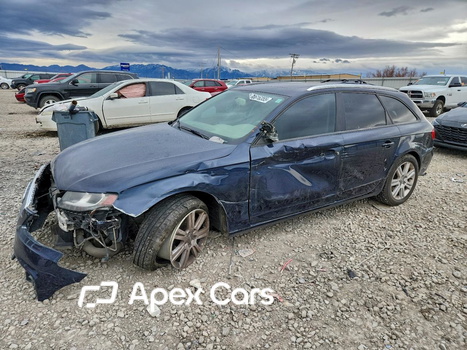 Audi A4 2010 - Image 1 of 13