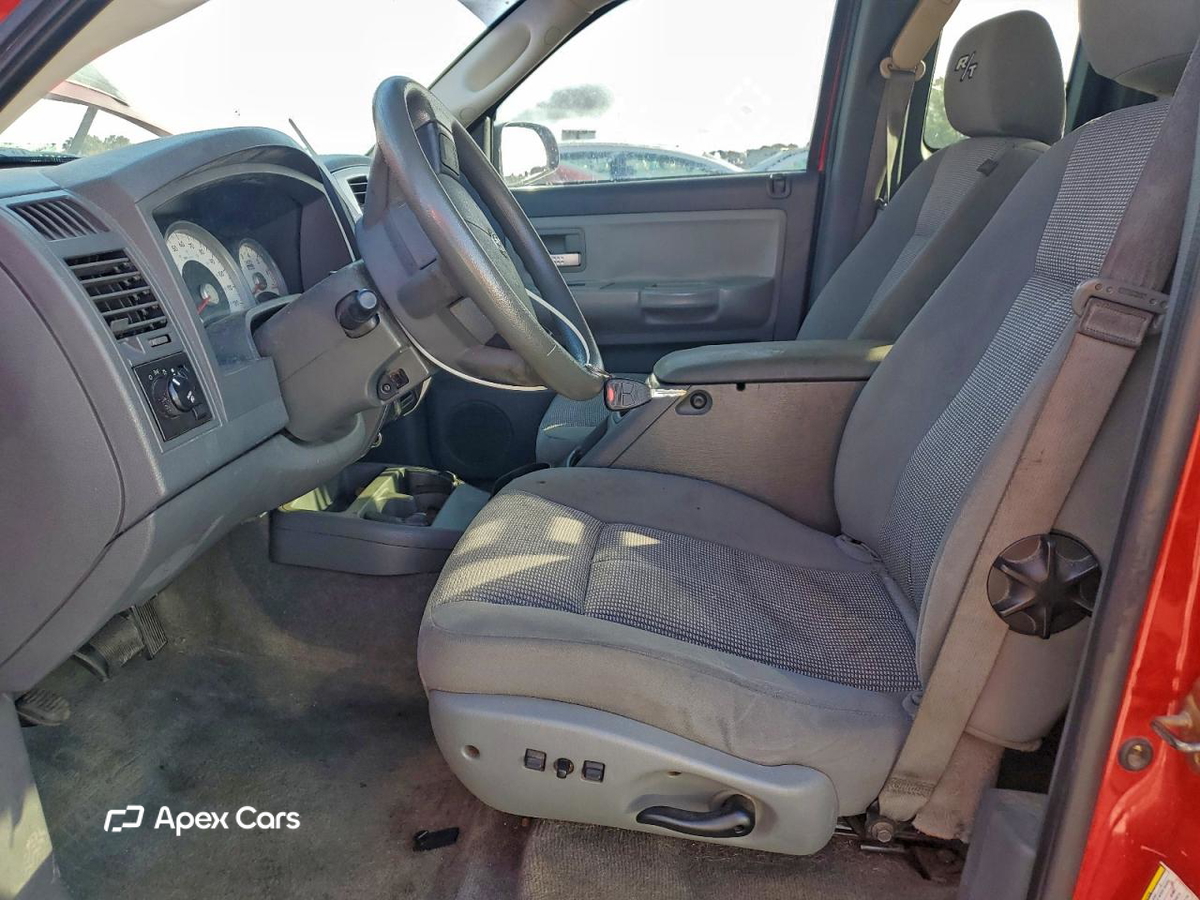 Dodge Dakota 2007