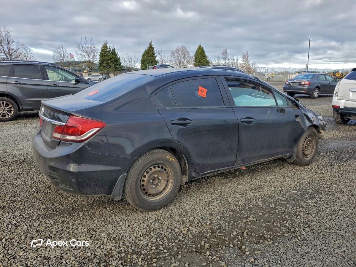 Honda Civic 2014