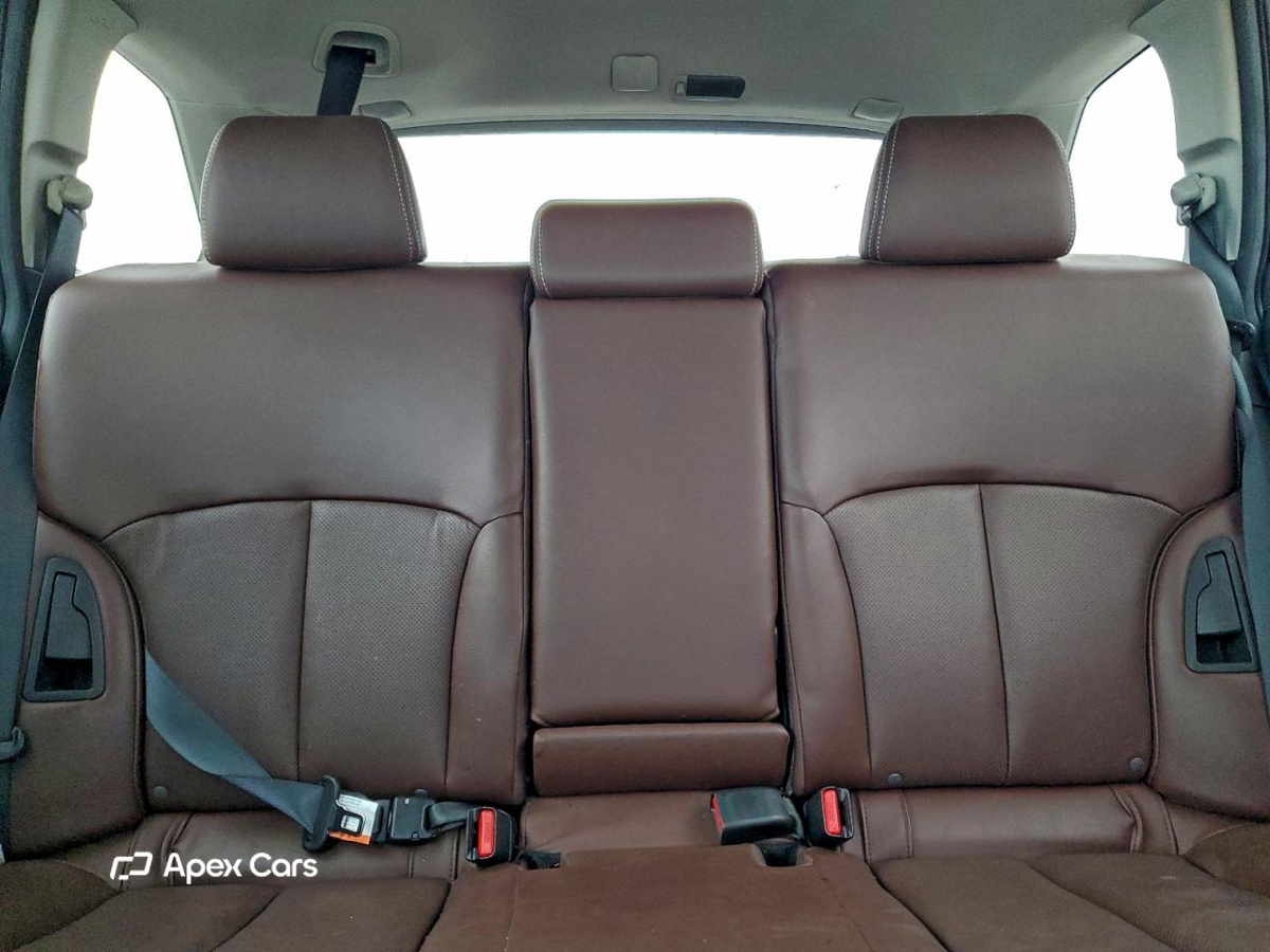 Subaru Outback 2014