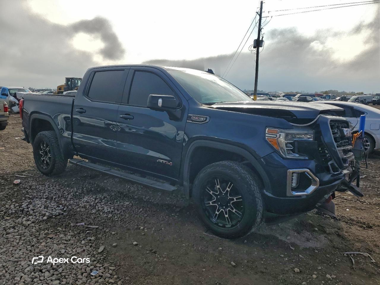 GMC Sierra 2020
