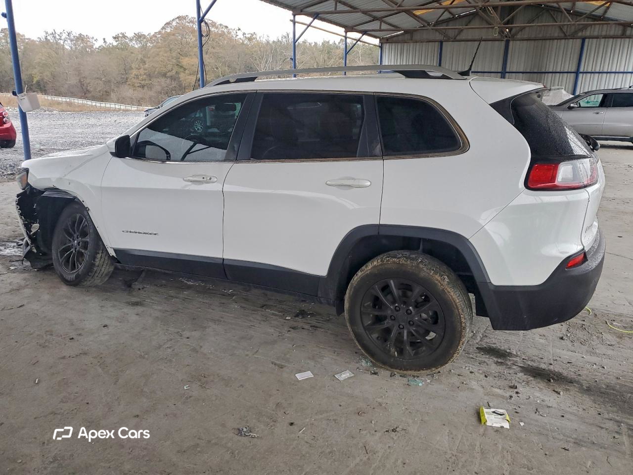 Jeep Cherokee 2019