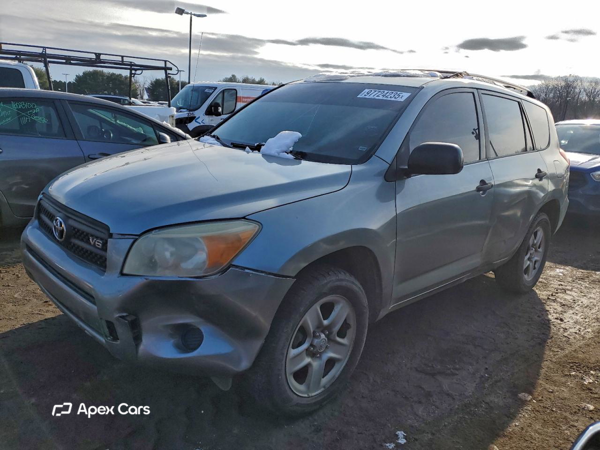 Toyota RAV 4 2007