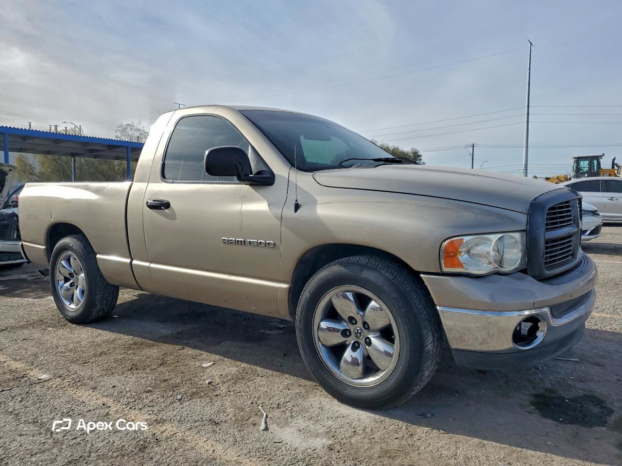 Dodge RAM 2003