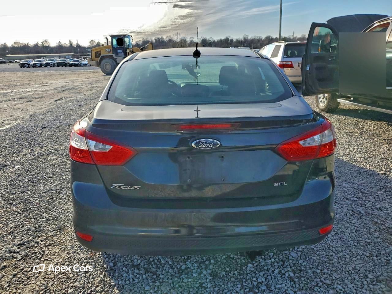 Ford Focus 2012