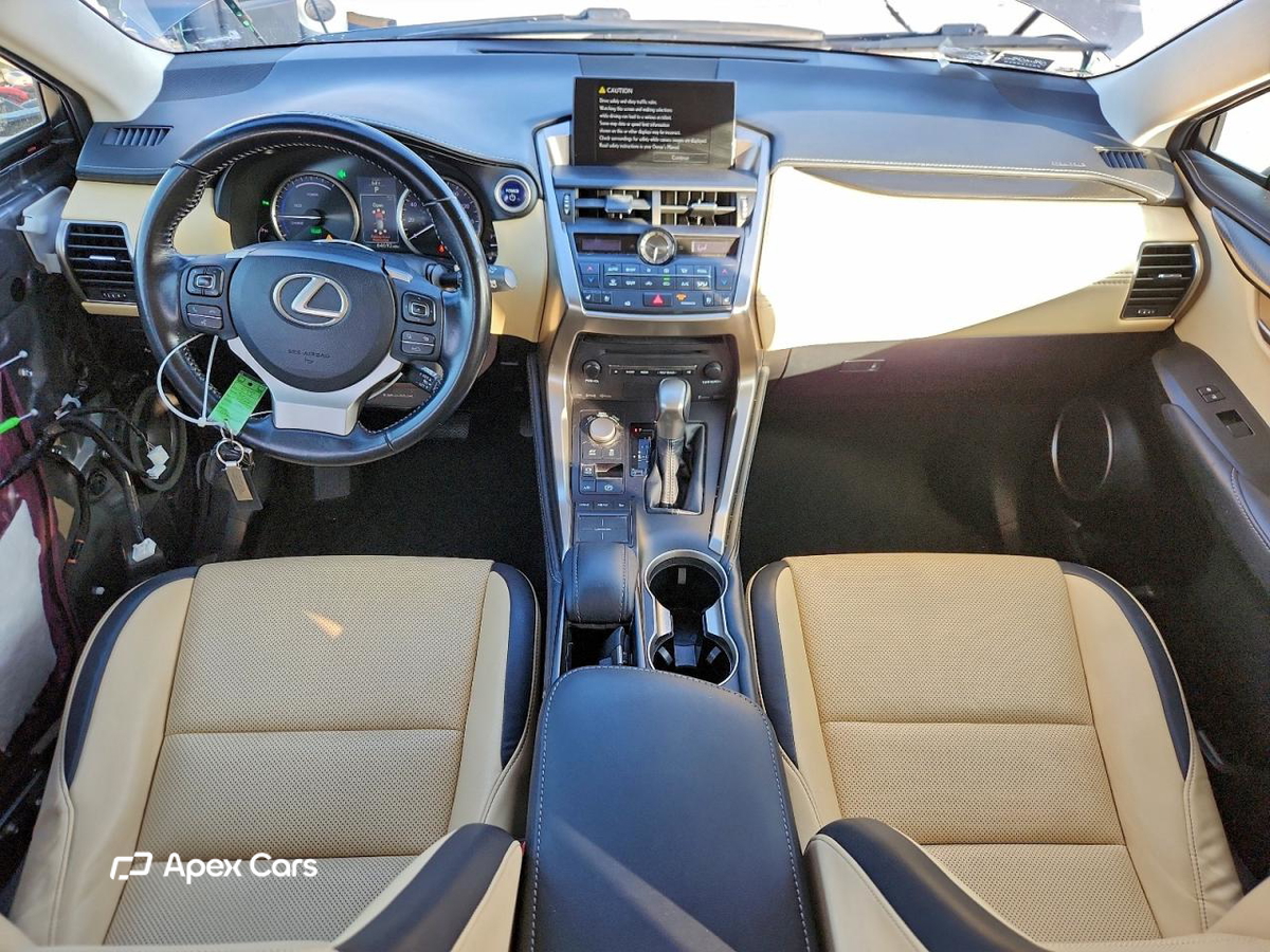 Lexus NX 2017