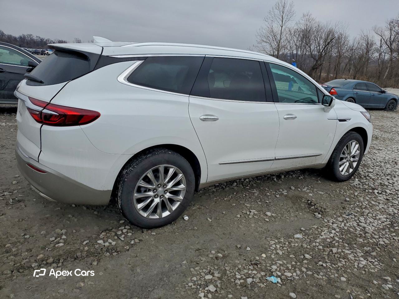 Buick Enclave 2021