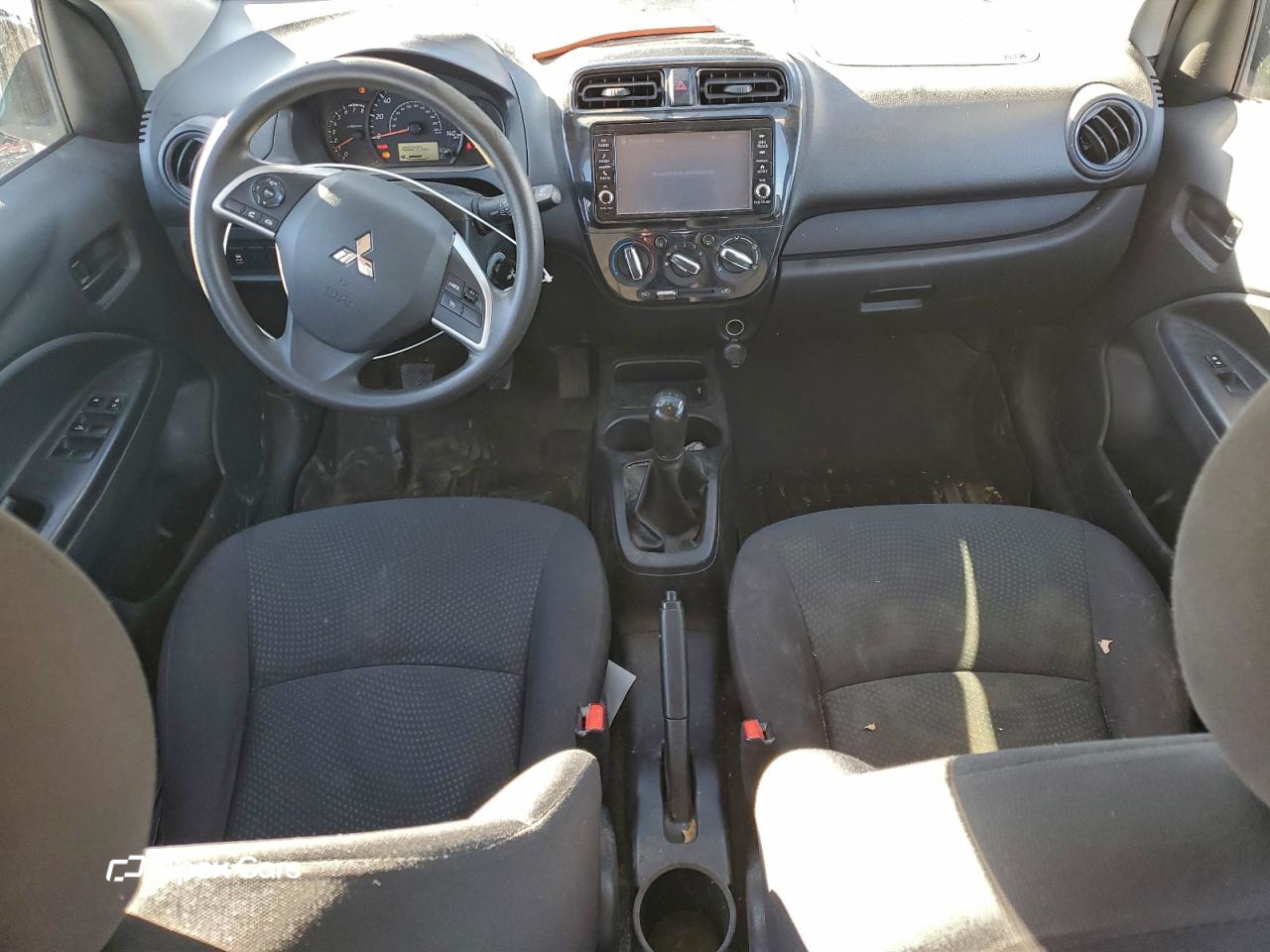 Mitsubishi Mirage 2019