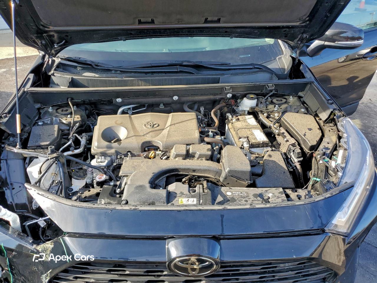 Toyota RAV 4 2024
