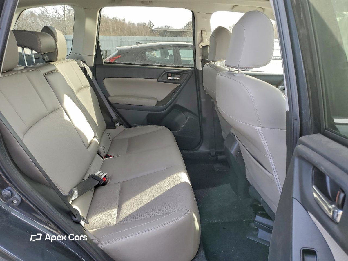 Subaru Forester 2017