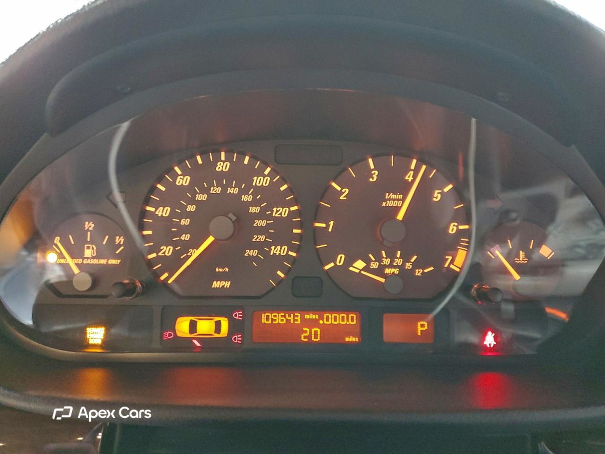BMW Series 3 2004