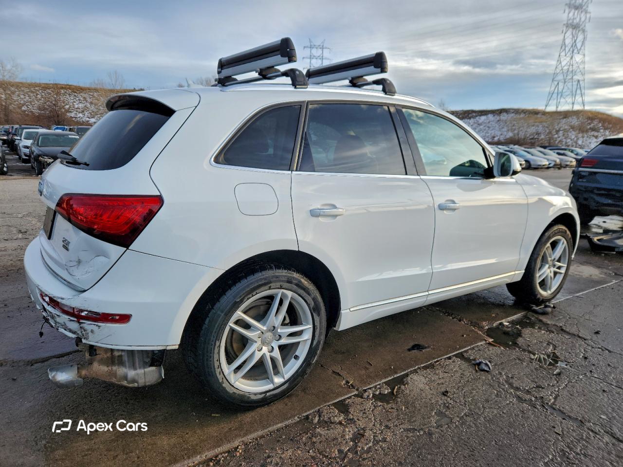 Audi Q5 2017