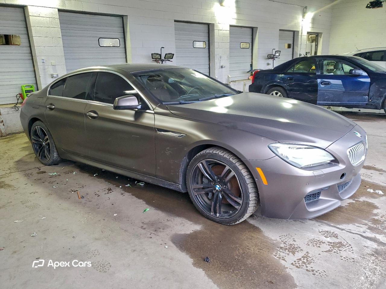 BMW Series 6 2013