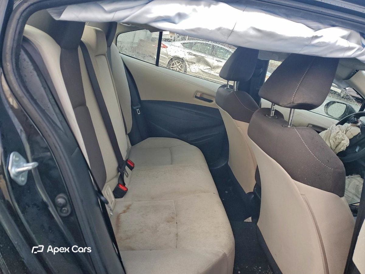 Toyota Corolla 2022