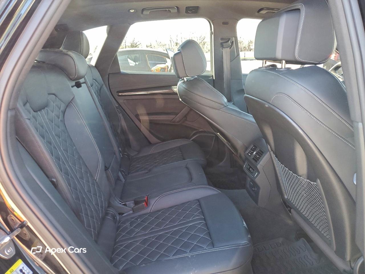 Audi SQ5 2023