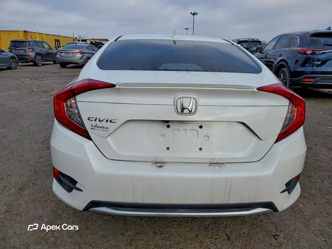 Honda Civic 2021