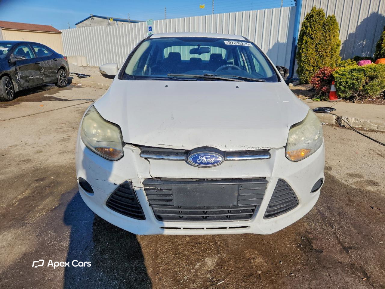 Ford Focus 2013