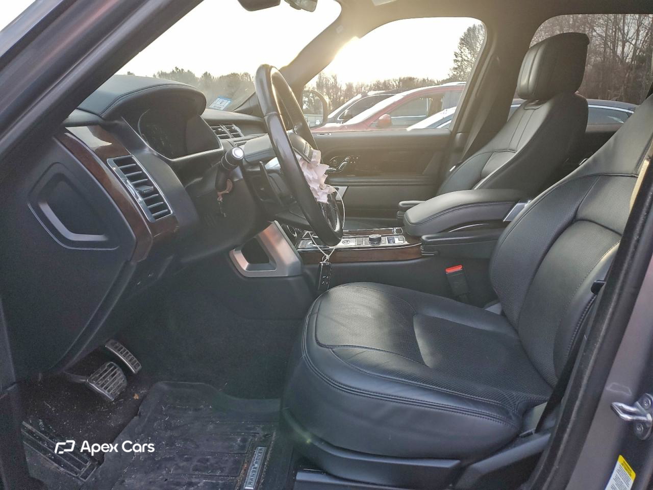 Land Rover Range Rover 2021