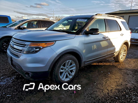 Ford Explorer 2014 - Image 1 of 13