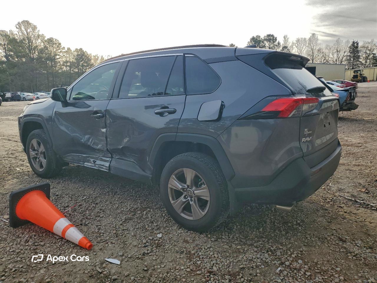 Toyota RAV 4 2025