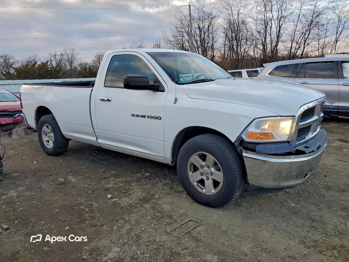 Dodge RAM 2011
