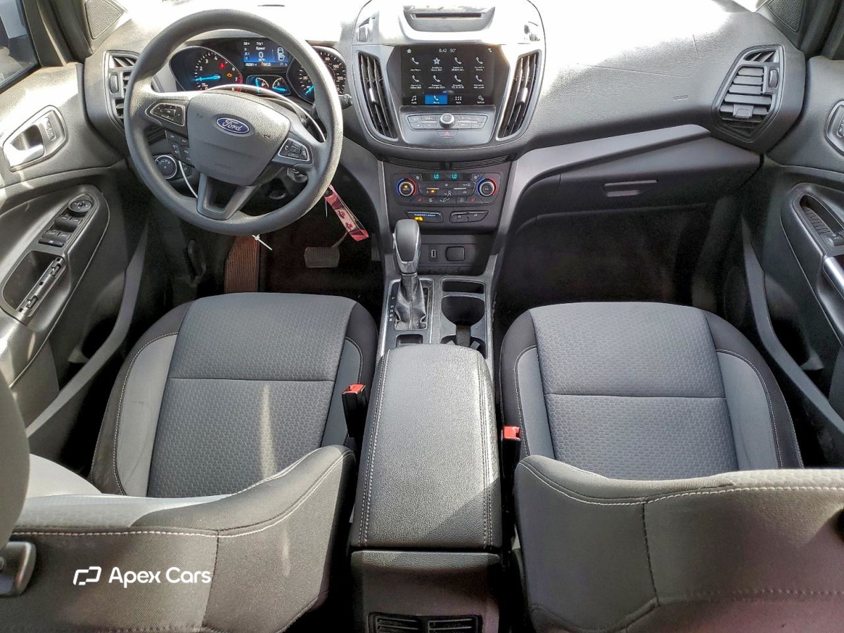 Ford Escape 2018