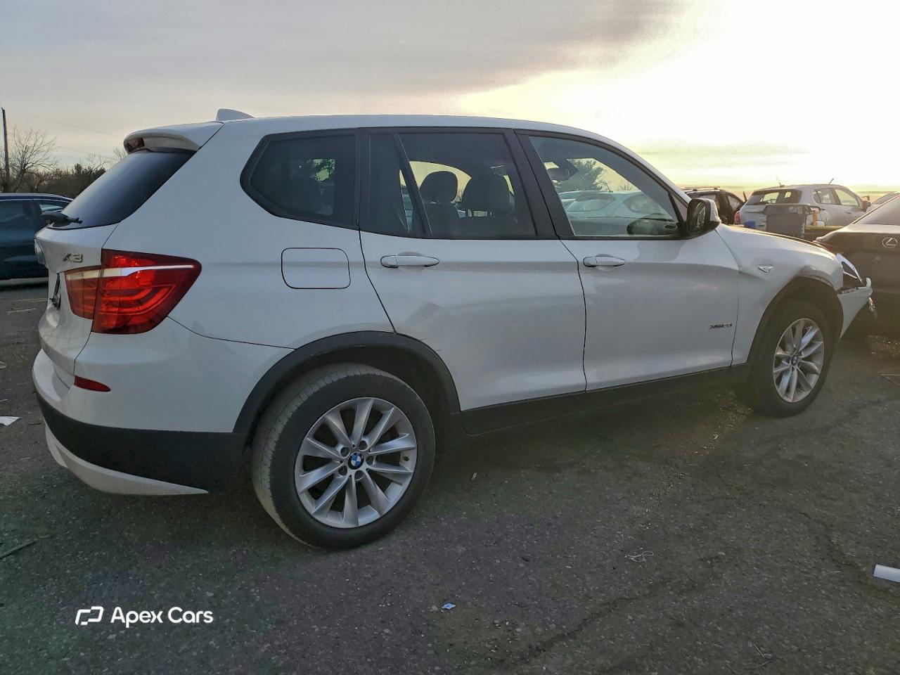 BMW X3 2014