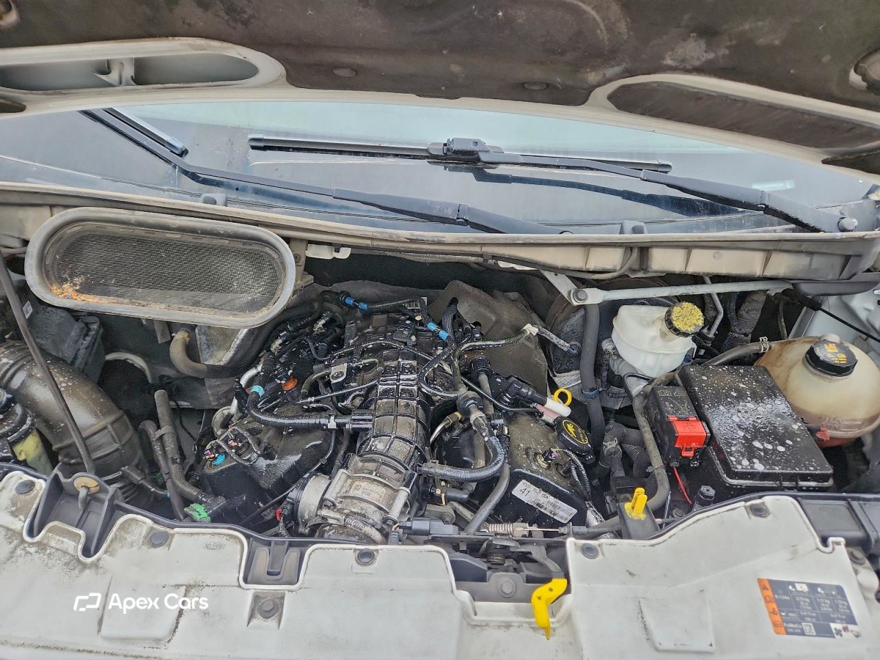 Ford Transit 2016