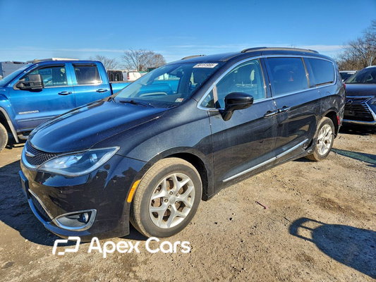 Chrysler Pacifica 2017 - Zdjęcie 1 z 13
