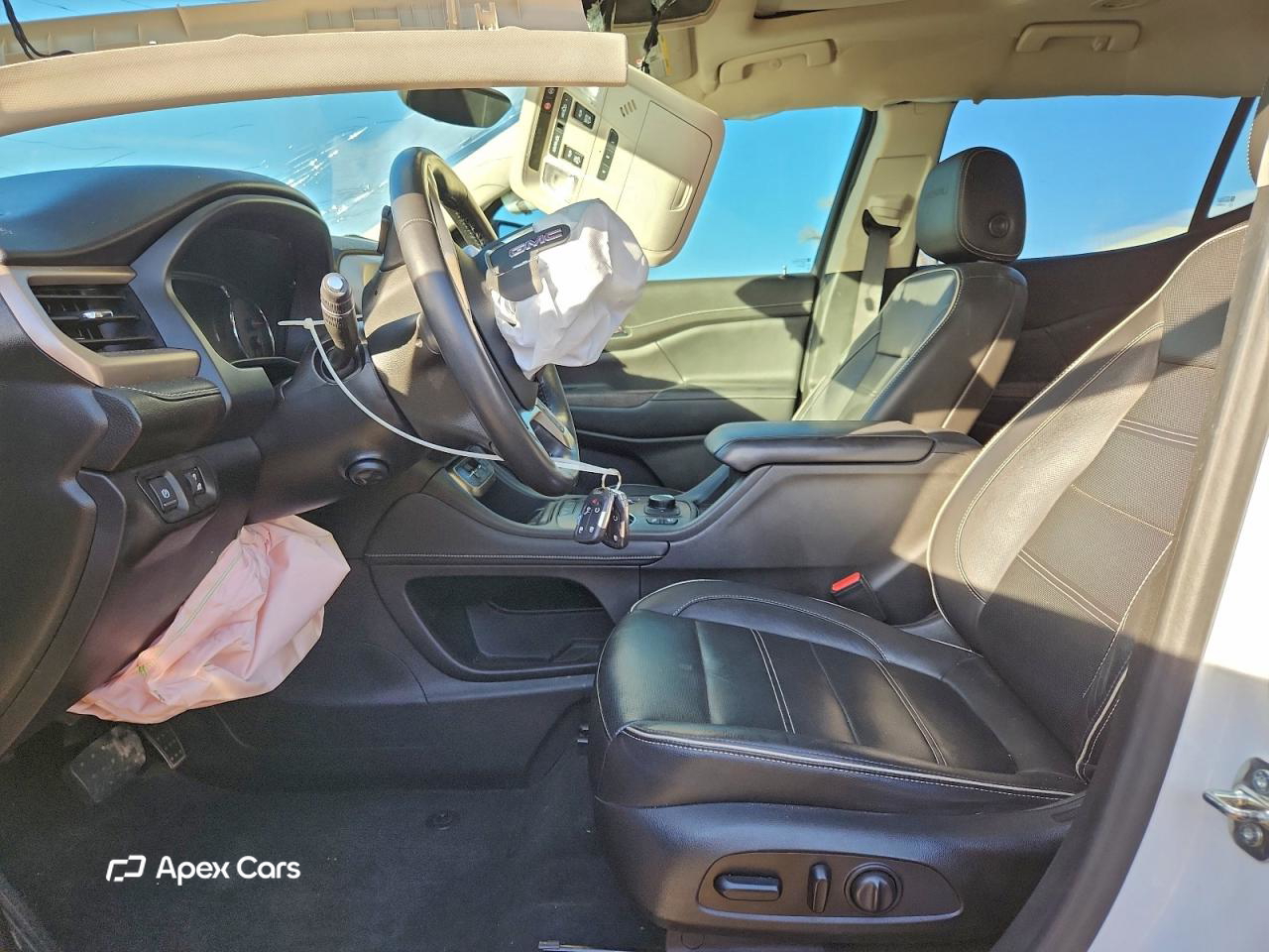 GMC Acadia 2020