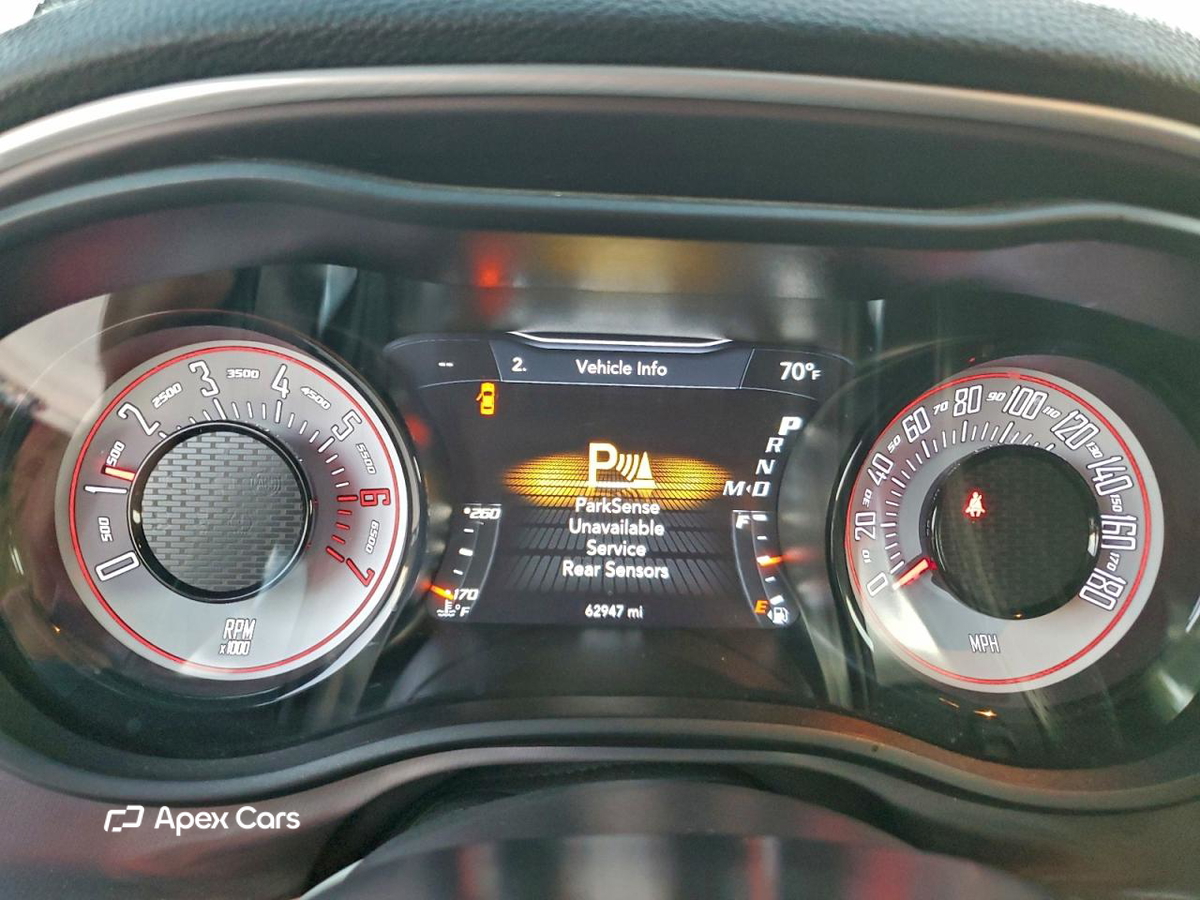 Dodge Challenger 2021