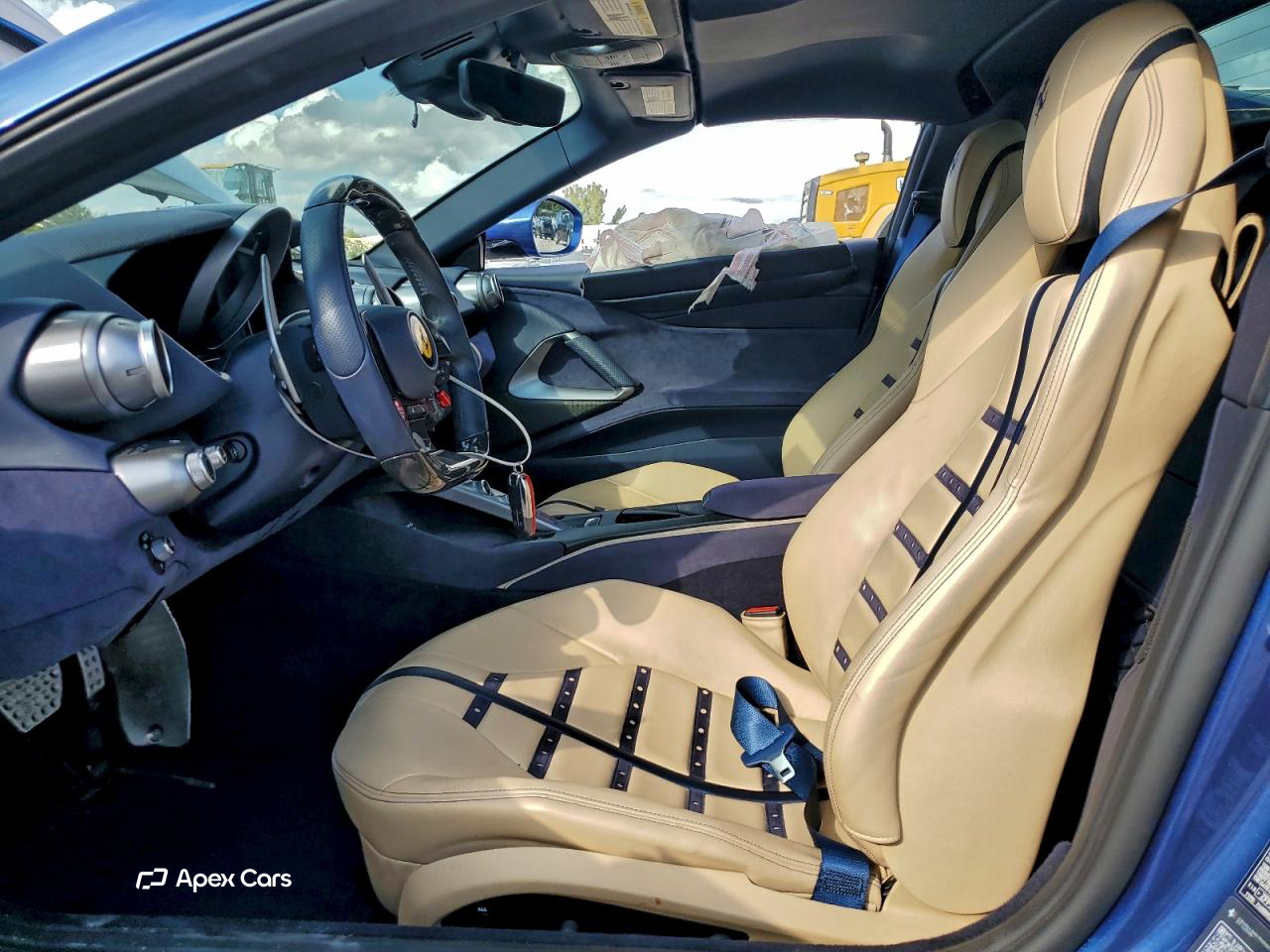 Ferrari 812 Superfast 2021