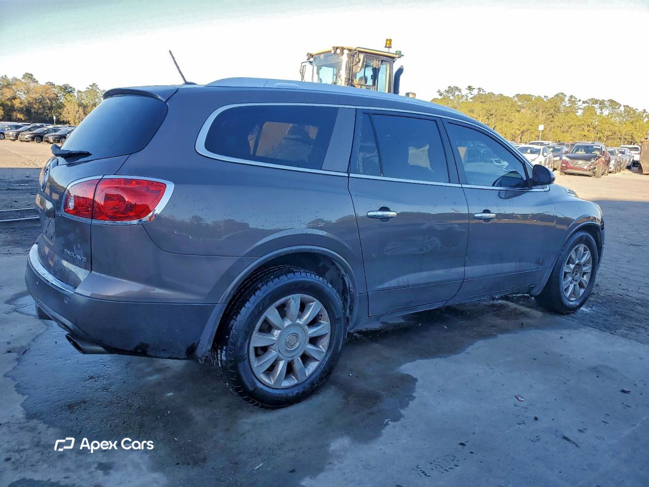Buick Enclave 2012