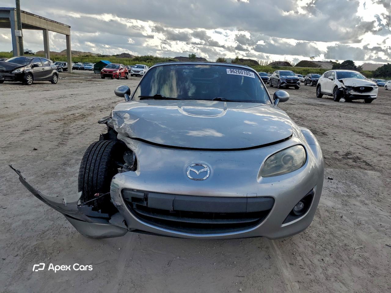 Mazda MX-5 2012