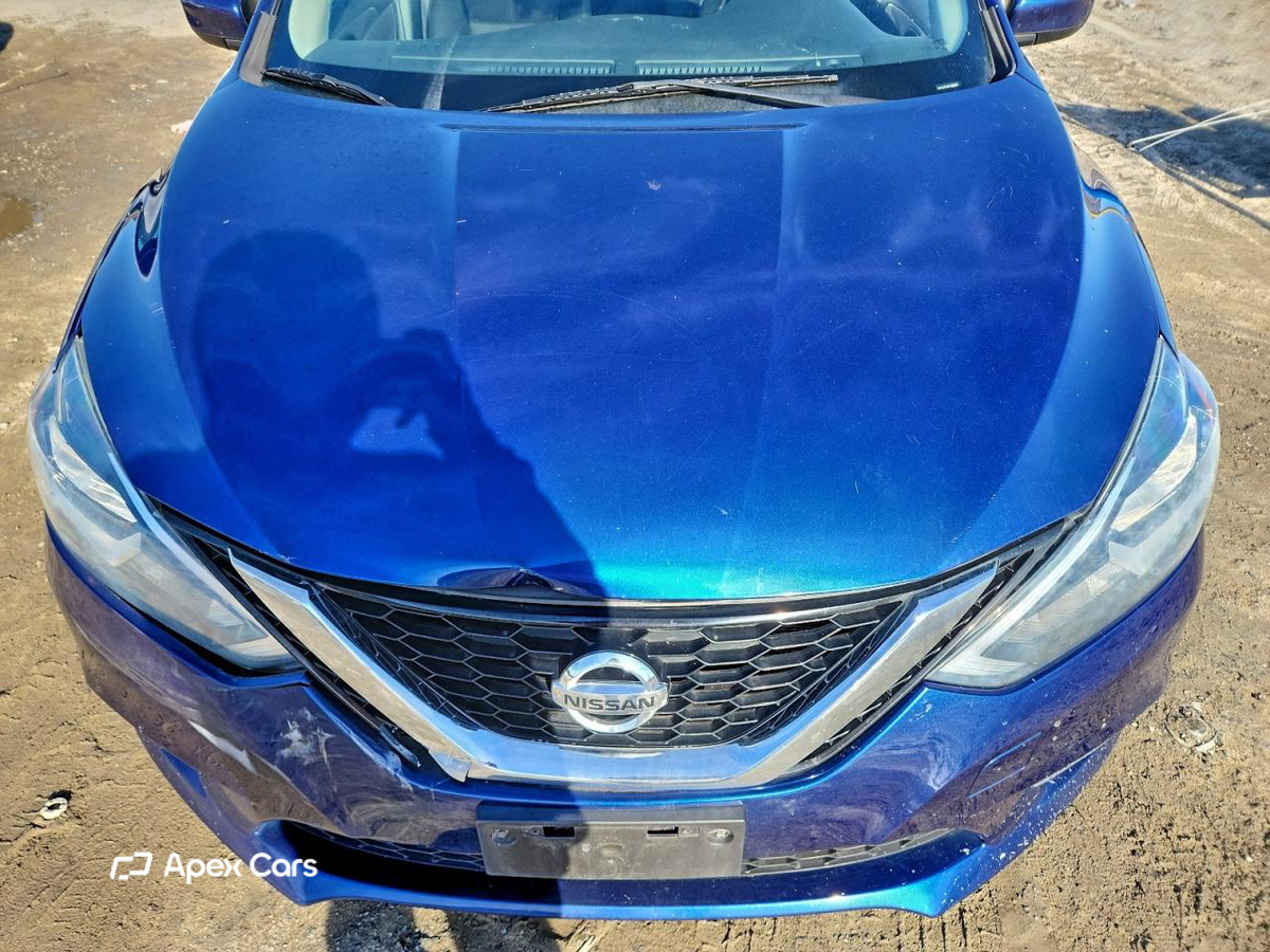 Nissan Sentra 2017