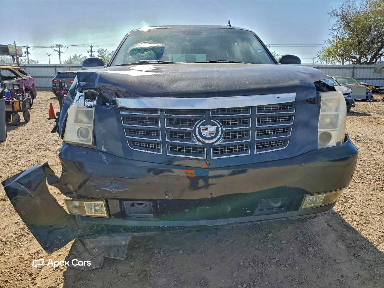 Cadillac Escalade 2007