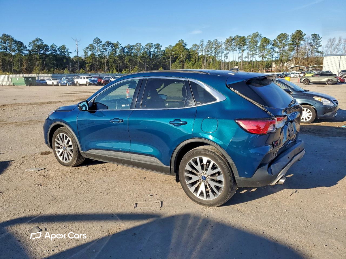 Ford Escape 2020