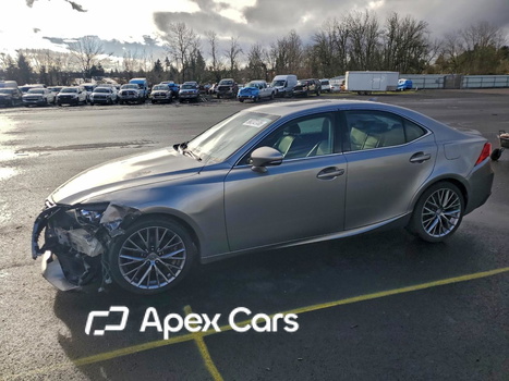 Lexus IS 2015 - Zdjęcie 1 z 12