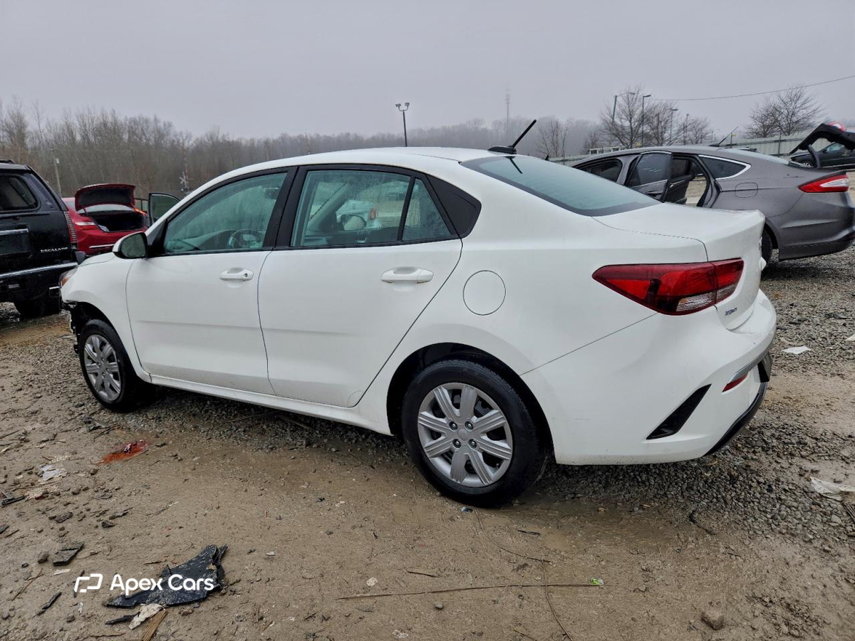 Kia Rio 2022