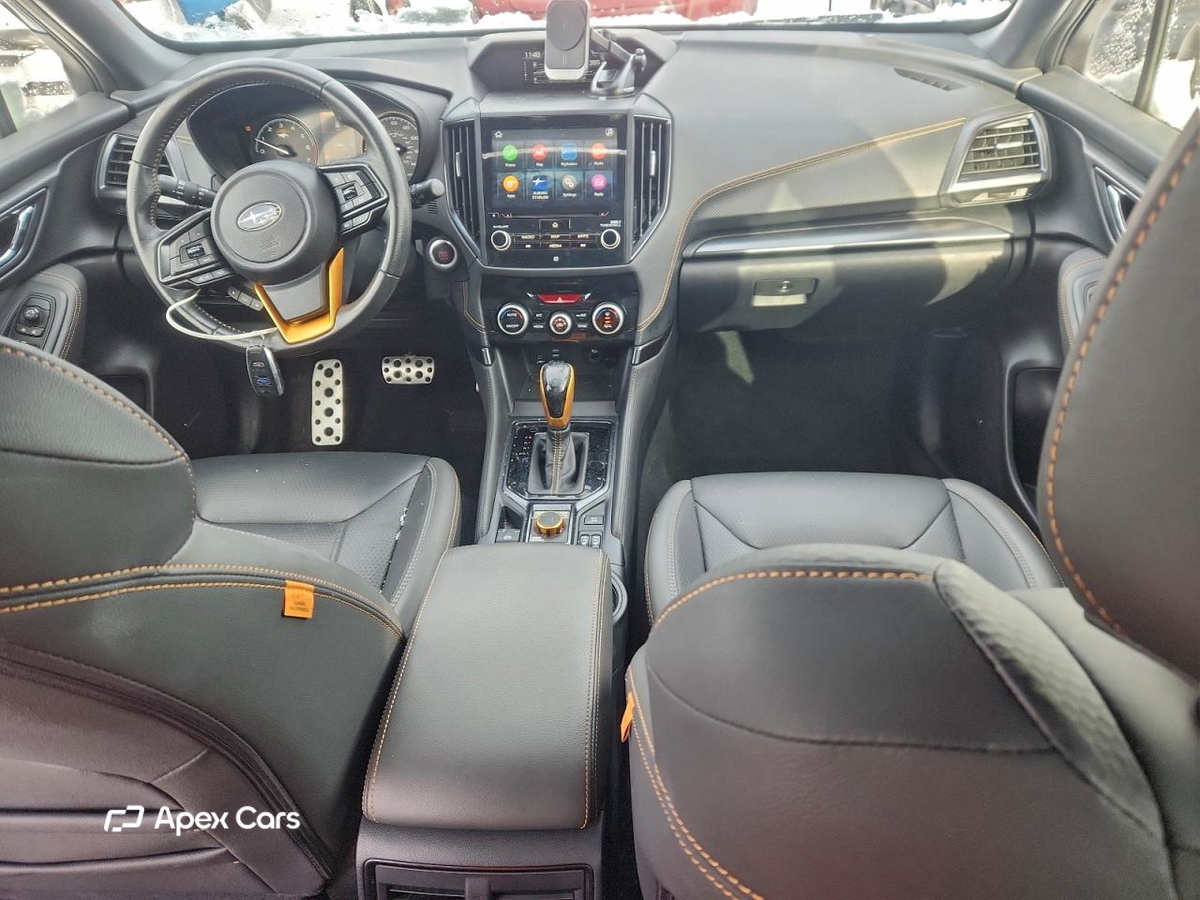 Subaru Forester 2022