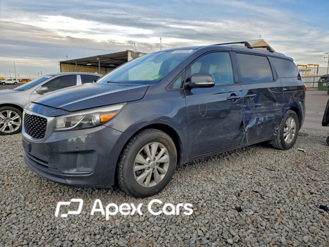 Kia Sedona 2017 - Image 1 of 14