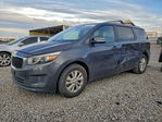 Kia Sedona 2017