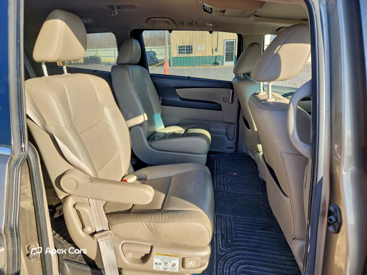 Honda Odyssey 2011