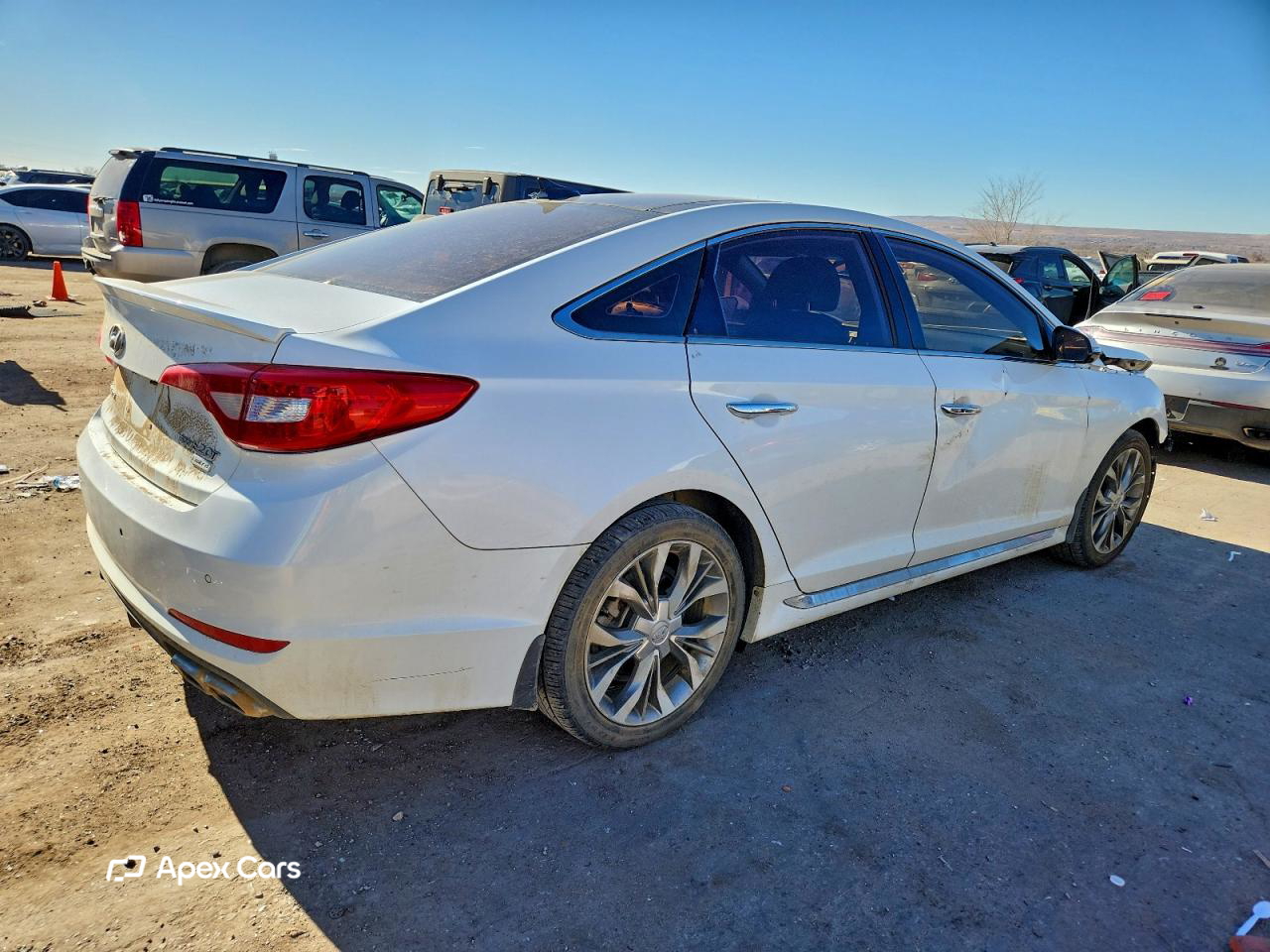 Hyundai Sonata 2015