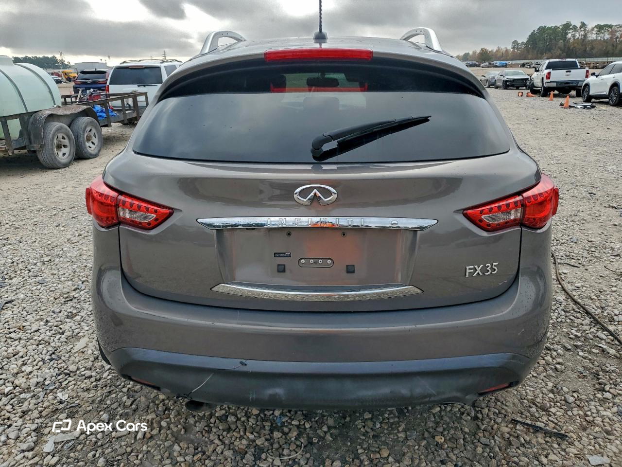 Infiniti FX 2010