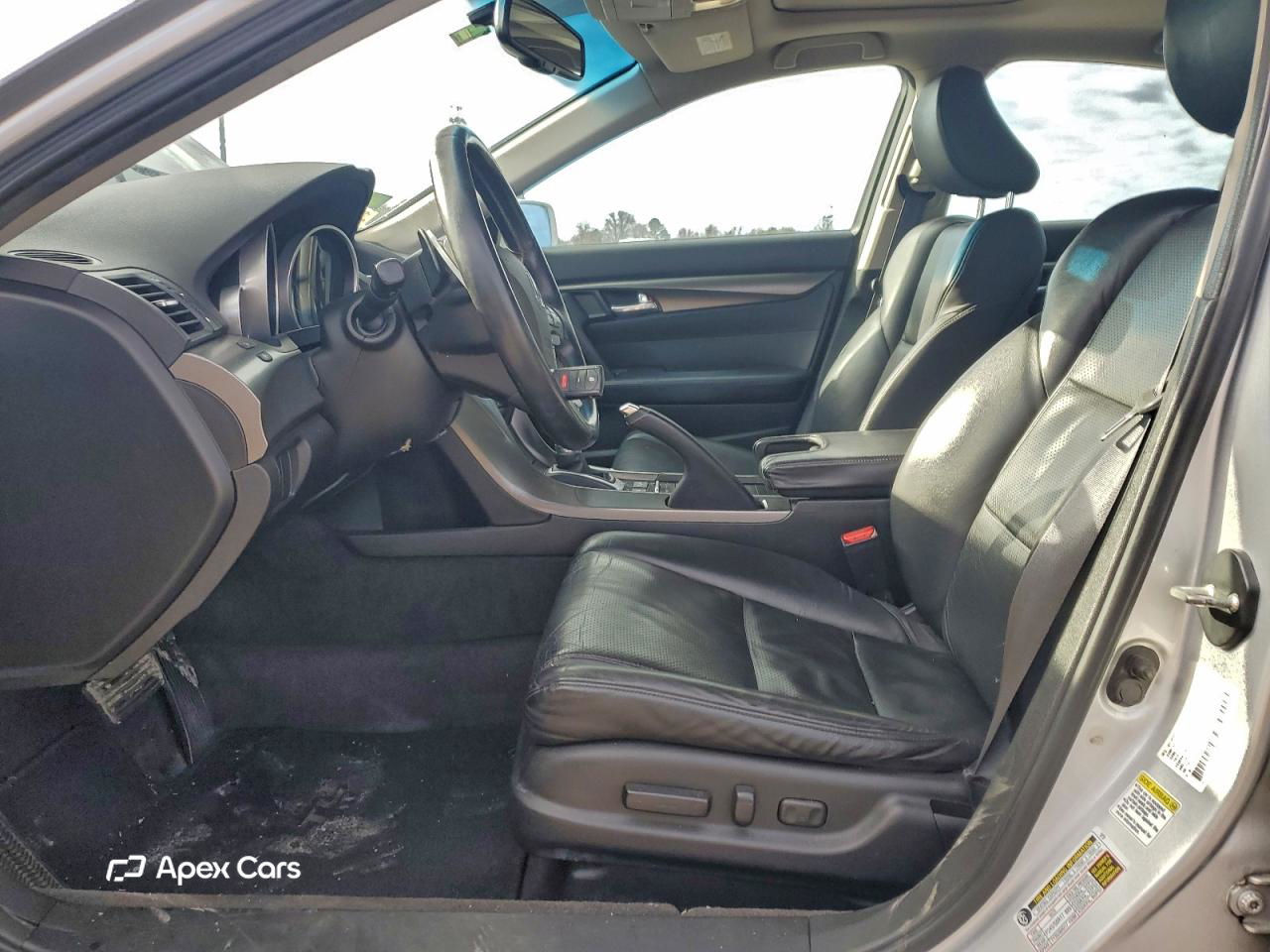 Acura TL 2013